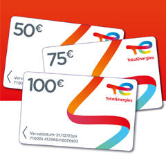 Heb je nog een Happy Fuel Card?