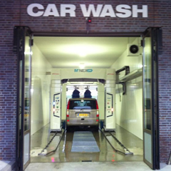 Carwash - De beste wasstraat in Leiden!