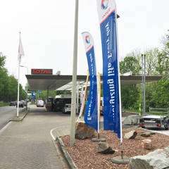 Tankstation De Uithof
