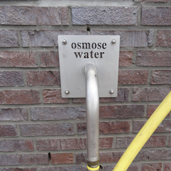 Osmose water