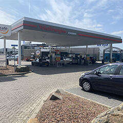 Tankstation Stevenshof