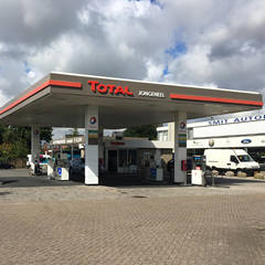 Tankstation Jongeneel